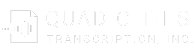 Quad Cities Transcription